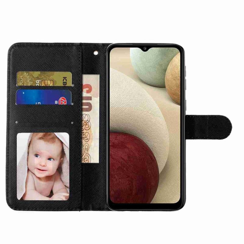 Fliptok Xiaomi 15t Pro Nyakpántos Cica