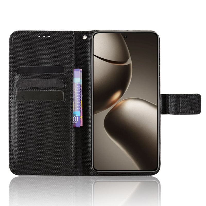 Fliptok Xiaomi 15t Pro Pöttyös