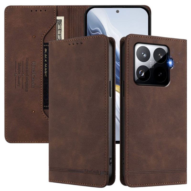 Fliptok Xiaomi 15t Pro Rfid Blokkoló