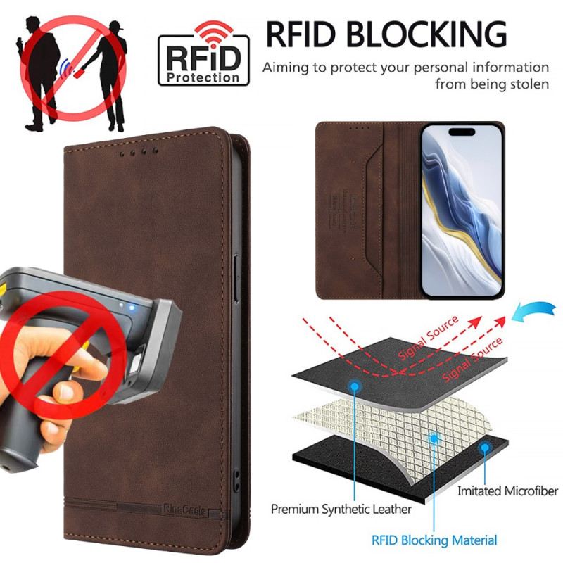 Fliptok Xiaomi 15t Pro Rfid Blokkoló