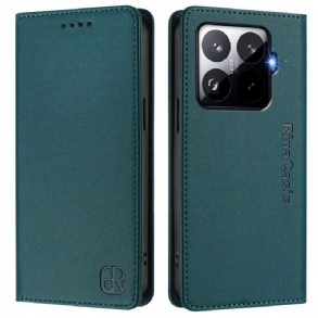 Fliptok Xiaomi 15t Pro Rfid Védelem