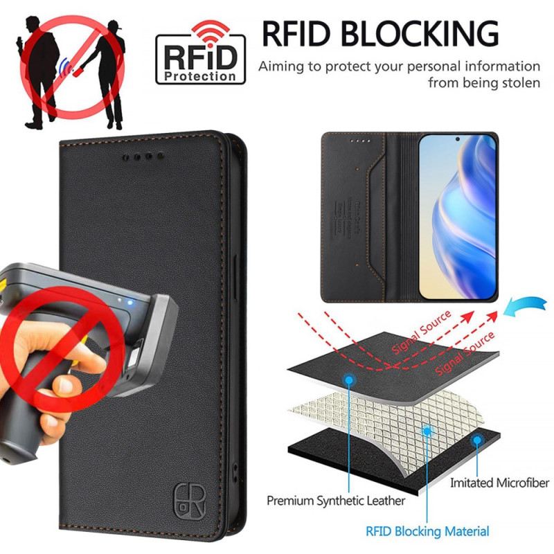Fliptok Xiaomi 15t Pro Rfid Védelem