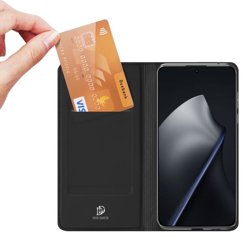 Fliptok Xiaomi 15t Pro Skin Pro Sorozat Dux Ducis