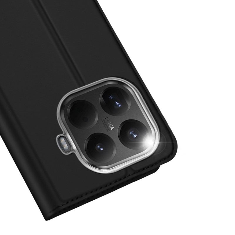 Fliptok Xiaomi 15t Pro Skin Pro Sorozat Dux Ducis