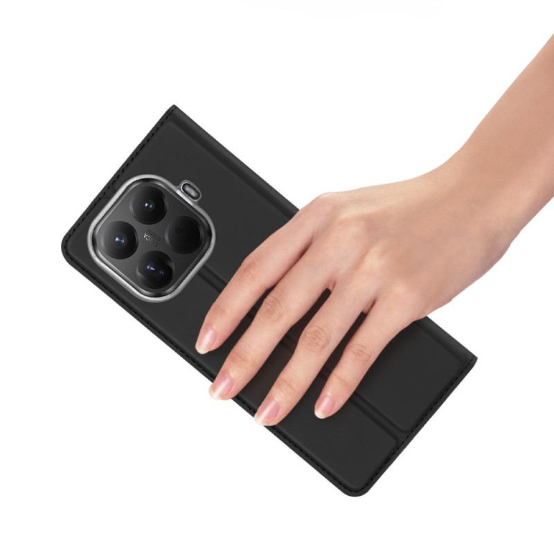 Fliptok Xiaomi 15t Pro Skin Pro Sorozat Dux Ducis