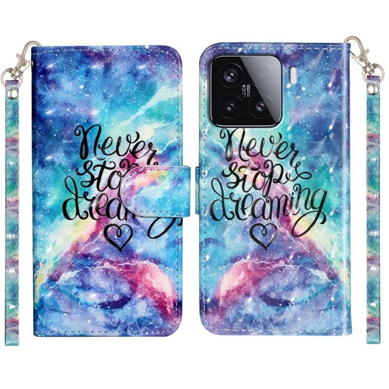 Fliptok Xiaomi 15t Pro Soha Ne Hagyd Abba Az Álmodozást Pánttal