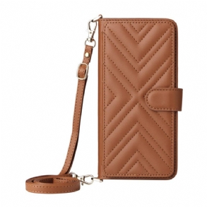 Fliptok Xiaomi 15t Pro Steppelt Pánttal És Csuklópánttal