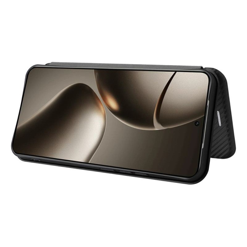 Fliptok Xiaomi 15t Pro Szénszálas