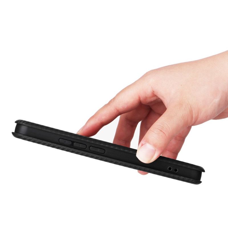 Fliptok Xiaomi 15t Pro Szénszálas