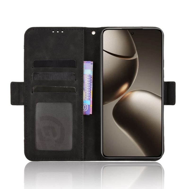 Fliptok Xiaomi 15t Pro Több Kártyatartós Pénztárca