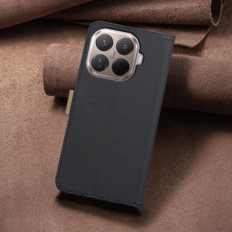 Fliptok Xiaomi 15t Pro Virágos Binfen Szín