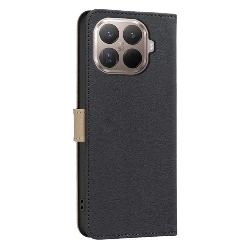 Fliptok Xiaomi 15t Pro Virágos Binfen Szín