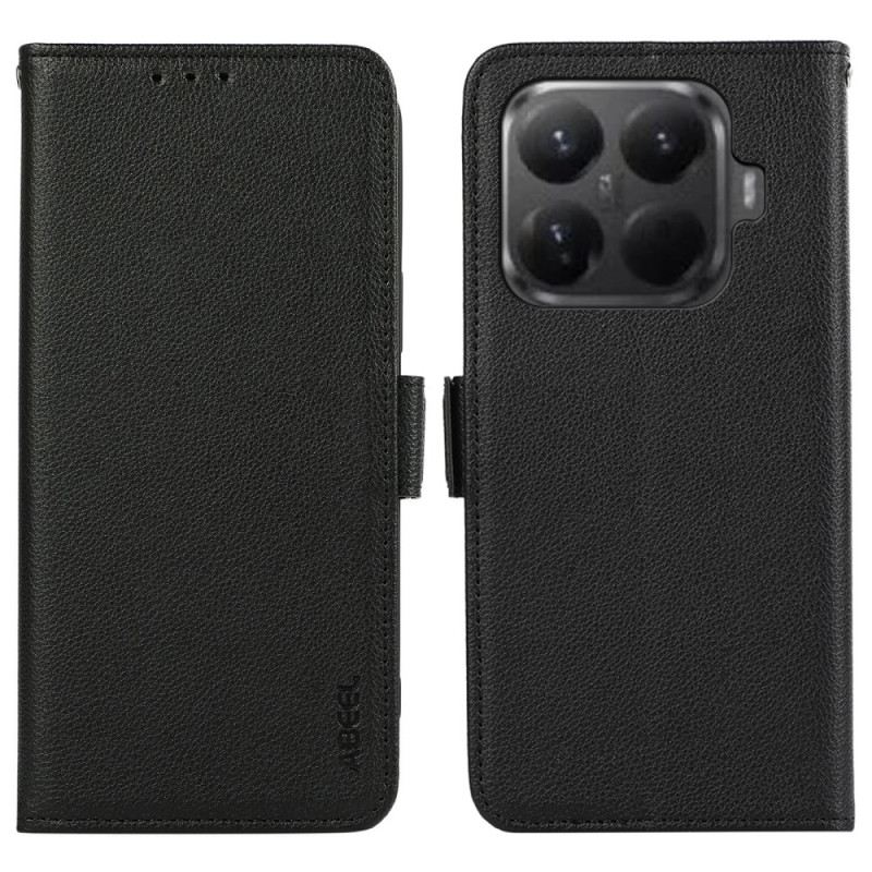 Kinyitható Bőrtok Xiaomi 15t Pro Abeel