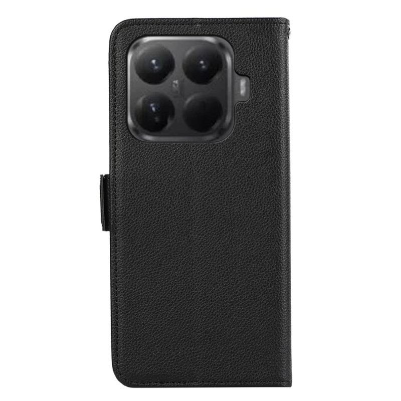 Kinyitható Bőrtok Xiaomi 15t Pro Abeel