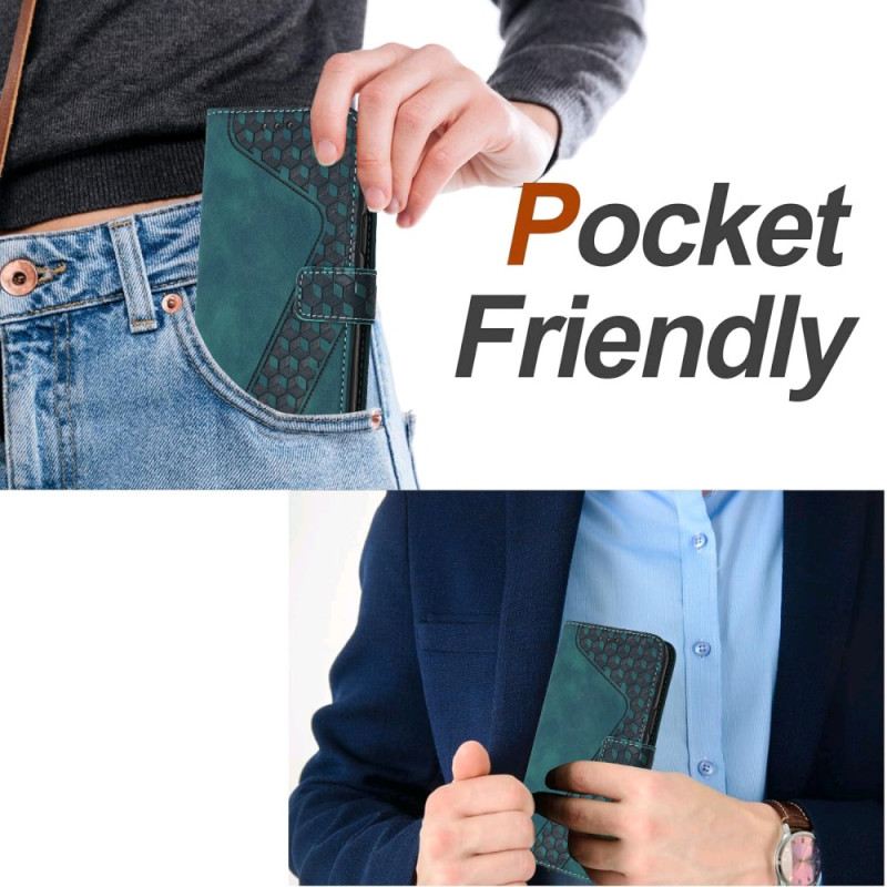 Kinyitható Tokok Xiaomi 15t Pro 7-es Minta