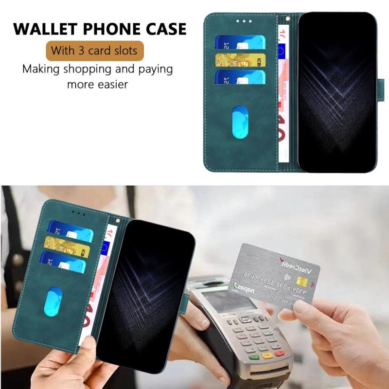 Kinyitható Tokok Xiaomi 15t Pro 7-es Minta