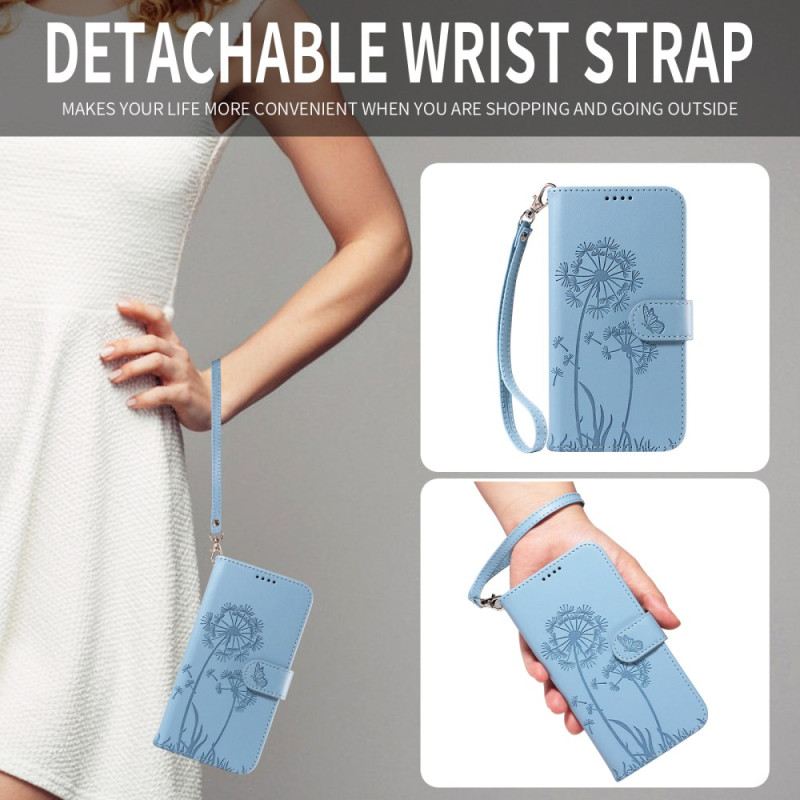 Kinyitható Tokok Xiaomi 15t Pro Pitypang Pánt