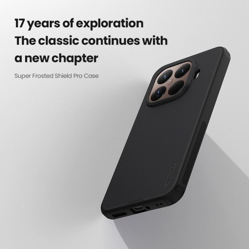 Mobiltelefon Tokok Xiaomi 15t Pro Frosted Shield Pro Nillkin