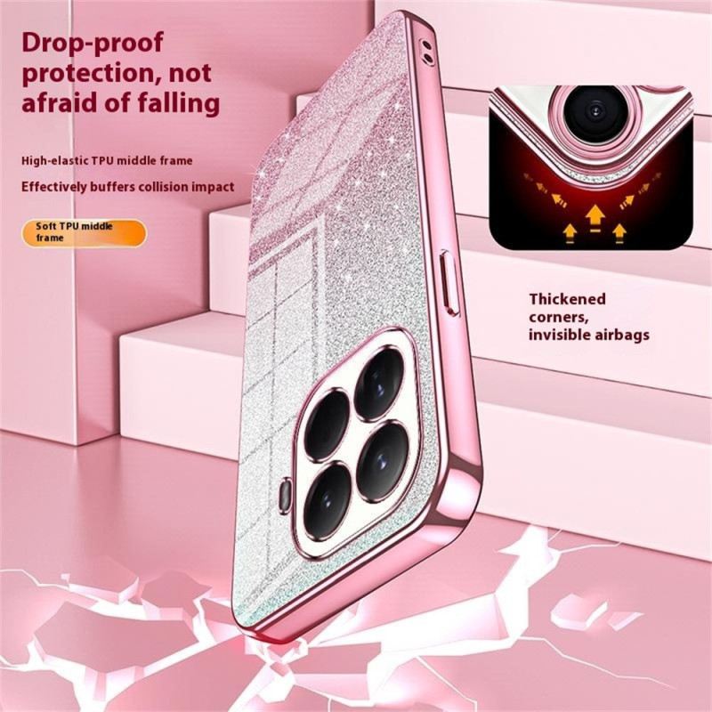 Telefontok Xiaomi 15t Pro Csillámpor