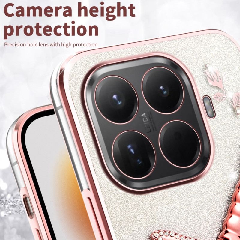 Telefontok Xiaomi 15t Pro Kadem Szitakötő Támasz