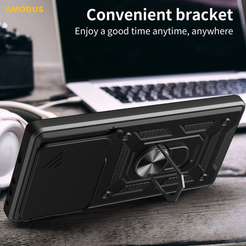 Telefontok Xiaomi 15t Pro Kameraállvány És -védő