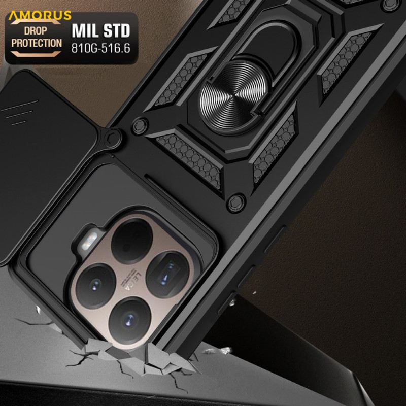 Telefontok Xiaomi 15t Pro Kameraállvány És -védő