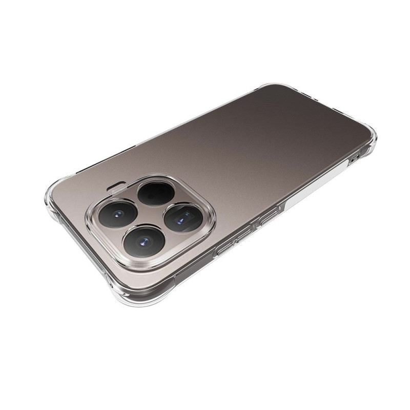 Telefontok Xiaomi 15t Pro Megerősített Átlátszó