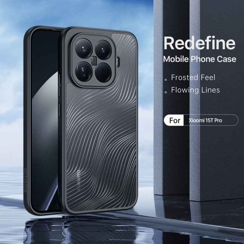 Tok Xiaomi 15t Pro Aimo Sorozat Dux Ducis