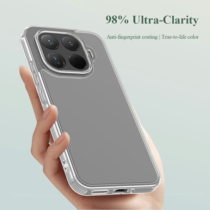 Tok Xiaomi 15t Pro Átlátszó Tartalomjegyzék Sorozat