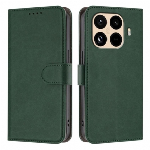 Tok Xiaomi 15t Pro Bőr Stílus