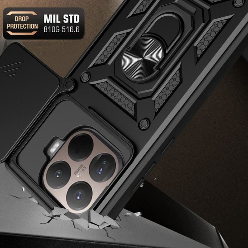 Tok Xiaomi 15t Pro Csúszó Kamerafedél És Állvány