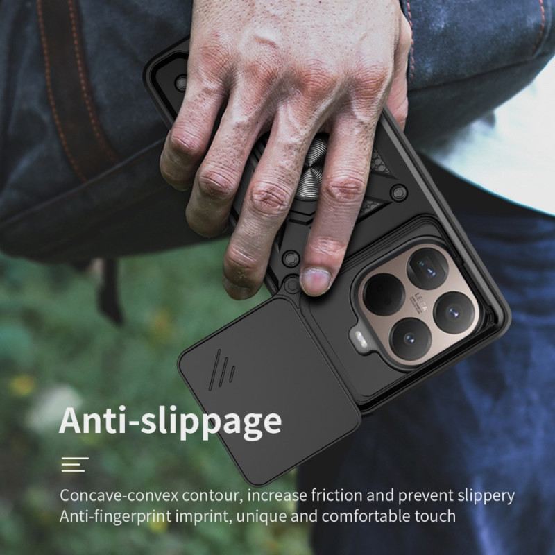 Tok Xiaomi 15t Pro Csúszó Kamerafedél És Állvány