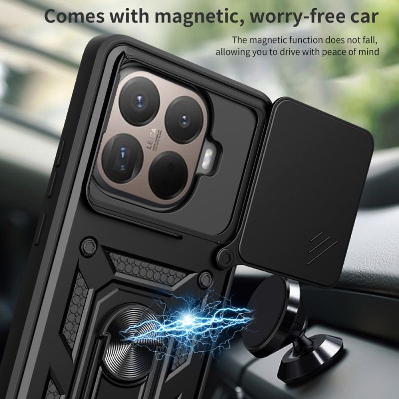 Tok Xiaomi 15t Pro Csúszó Kamerafedél És Állvány