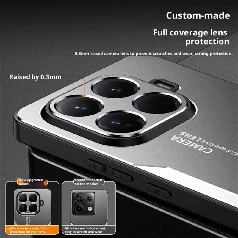 Tok Xiaomi 15t Pro Fémhatású