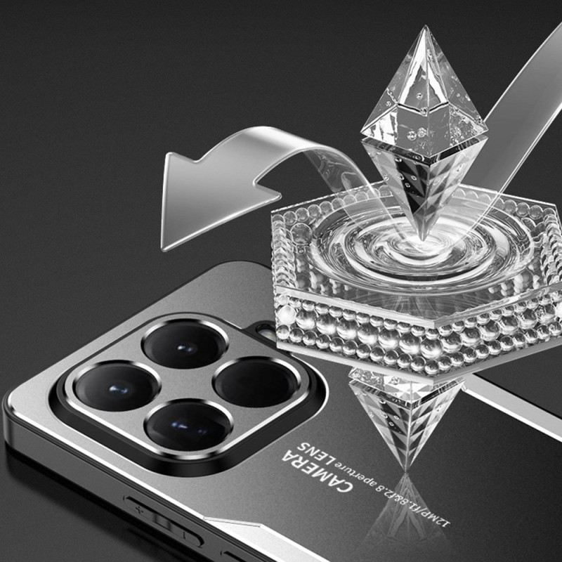 Tok Xiaomi 15t Pro Fémhatású