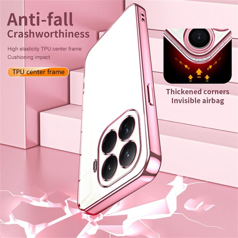 Tok Xiaomi 15t Pro Fémhatású Keret