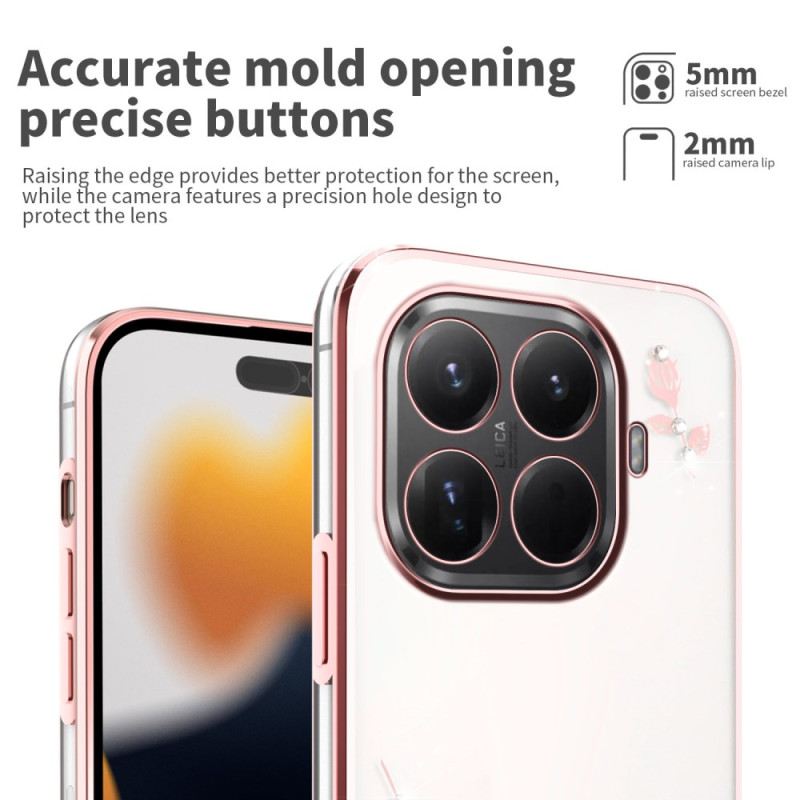 Tok Xiaomi 15t Pro Kadem Strasszok