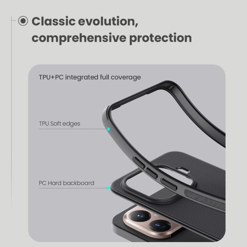 Tok Xiaomi 15t Pro Magsafe Frosted Shield Pro Nillkin