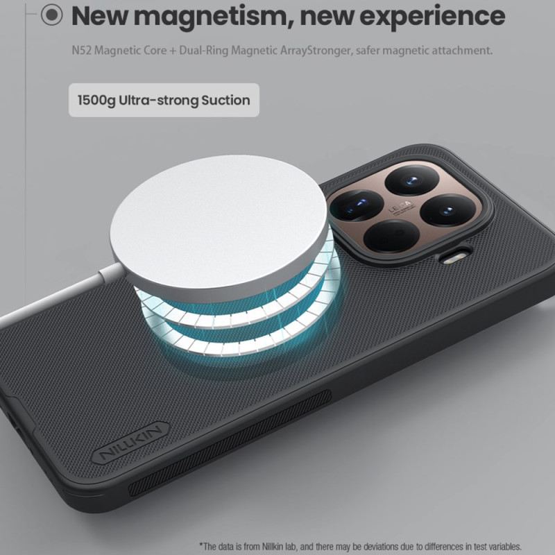 Tok Xiaomi 15t Pro Magsafe Frosted Shield Pro Nillkin