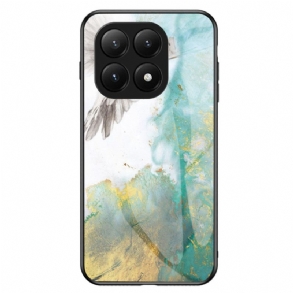 Tok Xiaomi 15t Pro Márvány Edzett Üveg