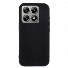 Tok Xiaomi 15t Pro Matt Szilikon