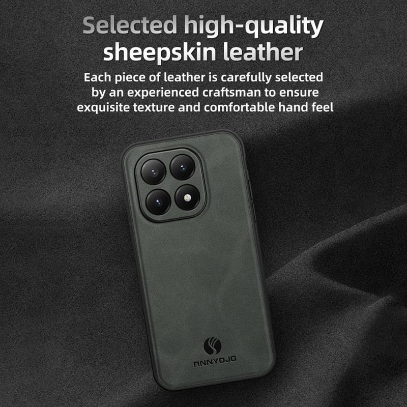 Tok Xiaomi 15t Pro Pinwuyo Bőrhatású