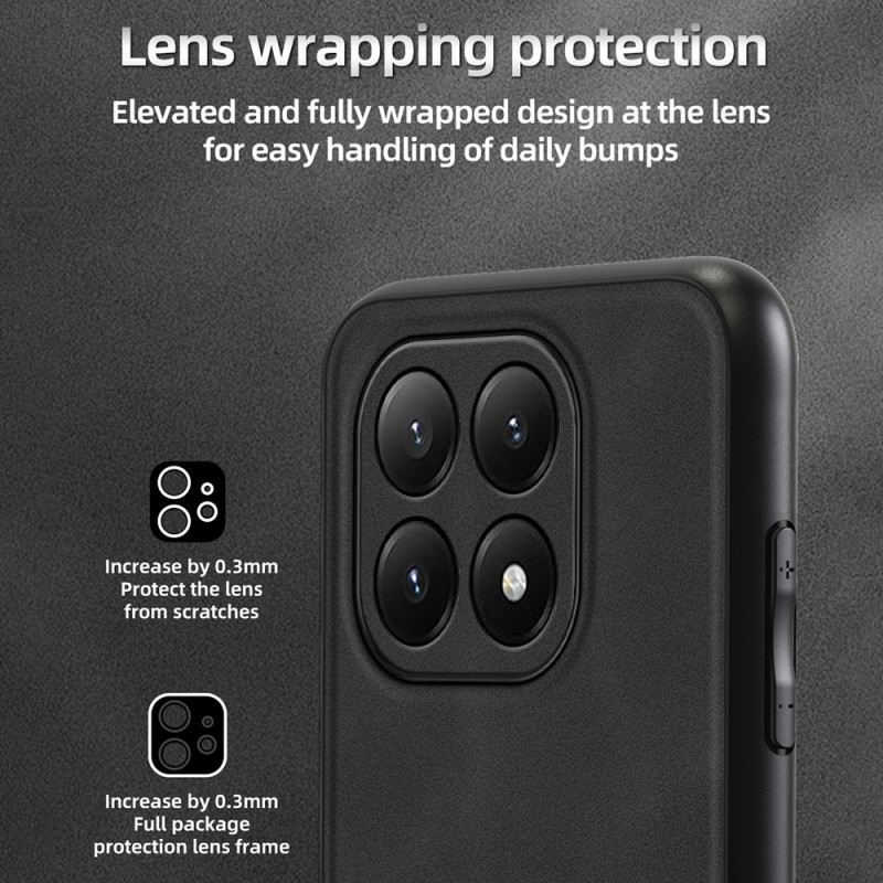 Tok Xiaomi 15t Pro Pinwuyo Bőrhatású