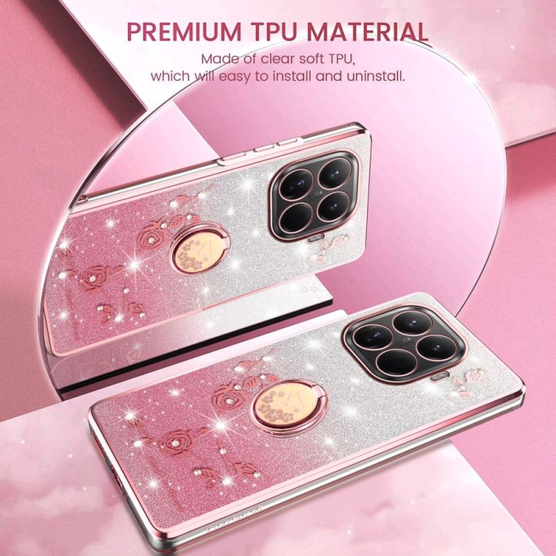 Tok Xiaomi 15t Pro Strassz Gyűrűtartó Kadem