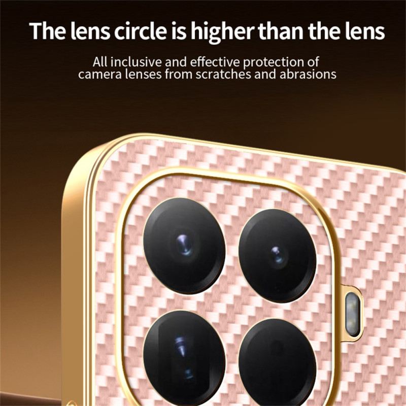 Tok Xiaomi 15t Pro Szénszálas Textúra