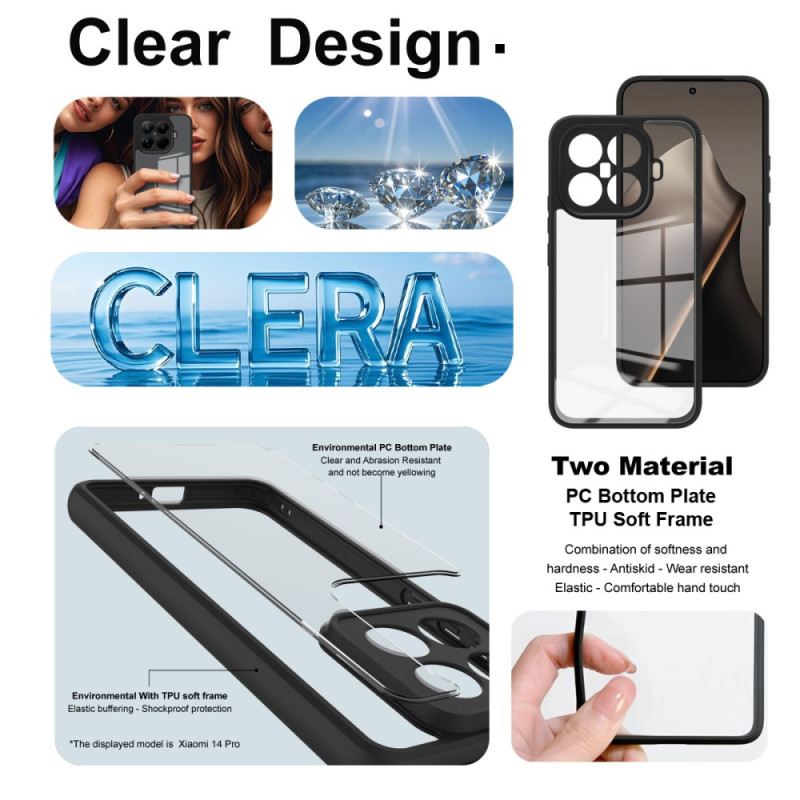 Tok Xiaomi 15t Pro Ux-9a Sorozat Imak