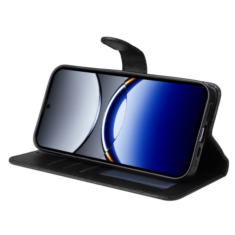 Bőrtok Oppo Find X8 Pro Műbőr Szíj