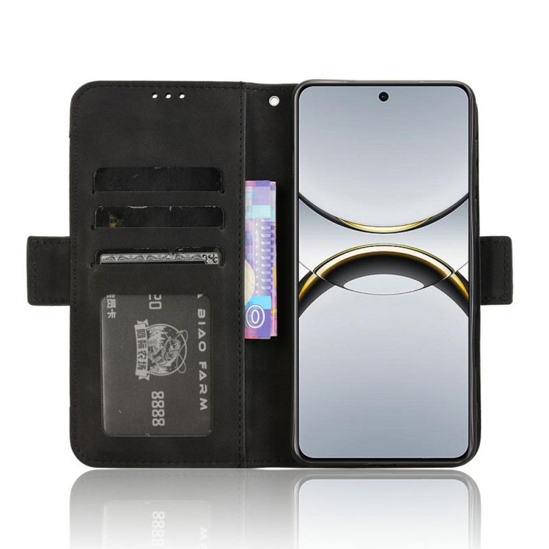 Bőrtok Oppo Find X8 Pro Többszínű