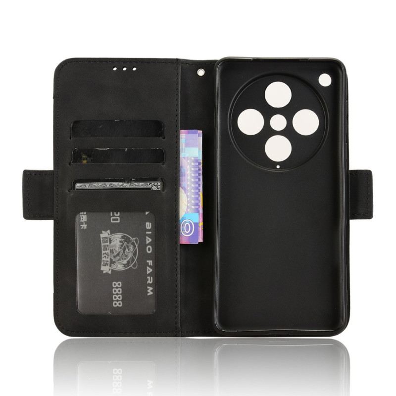 Bőrtok Oppo Find X8 Pro Többszínű