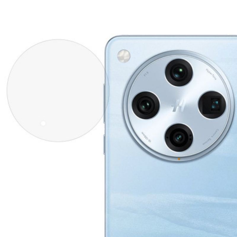 Edzett Üveg Lencsevédő Oppo Find X8 Pro-hoz